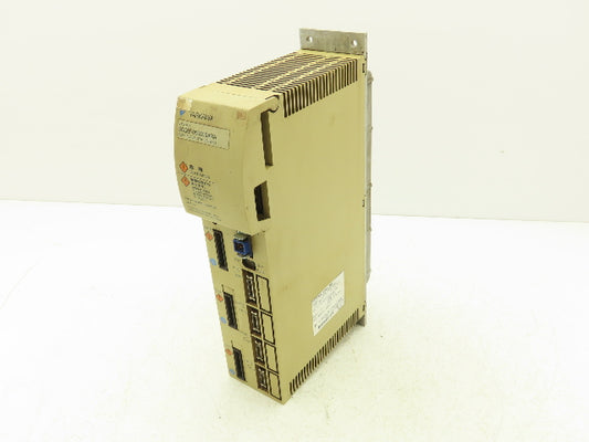 Yaskawa SGDC050505ARA Drivepack Servo Unit 280-330V Input 0-230V Output 3Ph 4.2A