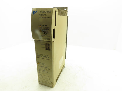 Yaskawa JUSP-ACP15GA Drivepack Converter Unit 3ph AC In 280-330V DC Out 15A