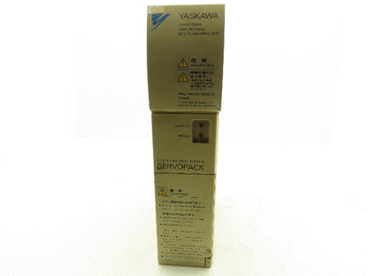 Yaskawa JUSP-ACP15GA Drivepack Converter Unit 3ph AC In 280-330V DC Out 15A