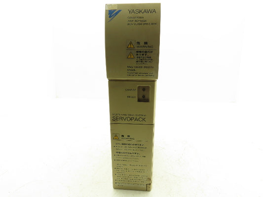 Yaskawa JUSP-ACP15GA Drivepack Converter Unit 3ph AC In 280-330V DC Out 15A