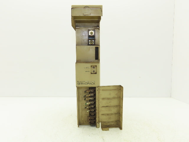 Yaskawa JUSP-ACP15GA Drivepack Converter Unit 3ph AC In 280-330V DC Out 15A