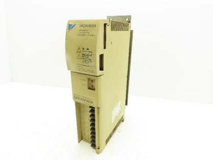 Yaskawa JUSP-ACP15GA Drivepack Converter Unit 3ph AC In 280-330V DC Out 15A