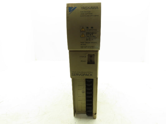 Yaskawa JUSP-ACP15GA Drivepack Converter Unit 3ph AC In 280-330V DC Out 15A