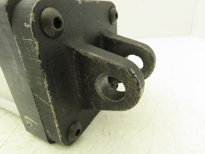 Atlas 4.00 BC2LAU14A Pneumatic Air Cylinder 4"Bore 7"Stroke 250psi Clevis Mount