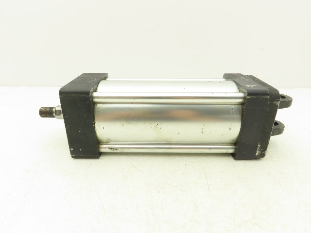 Atlas 4.00 BC2LAU14A Pneumatic Air Cylinder 4"Bore 7"Stroke 250psi Clevis Mount