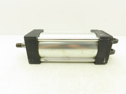 Atlas 4.00 BC2LAU14A Pneumatic Air Cylinder 4"Bore 7"Stroke 250psi Clevis Mount