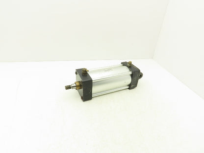 Atlas 4.00 BC2LAU14A Pneumatic Air Cylinder 4"Bore 7"Stroke 250psi Clevis Mount