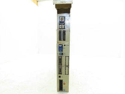 Yaskawa SGDC-30ARA Drivepack Servo Unit 280-330V Input 0-230V Output 3Ph 26A 3kW