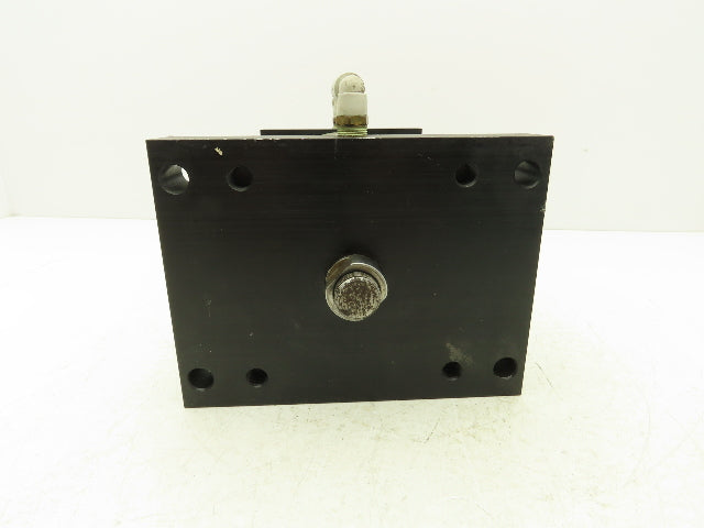 Rockford Air Devices 6x6 Pneumatic Air Cylinder 6"Bore 6"Stroke Flange Mount