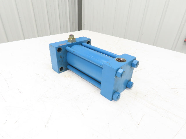 Sheffer 3-1/4 HHFHF6K Hydraulic Cylinder 3.25" Bore 6" Stroke HH Series