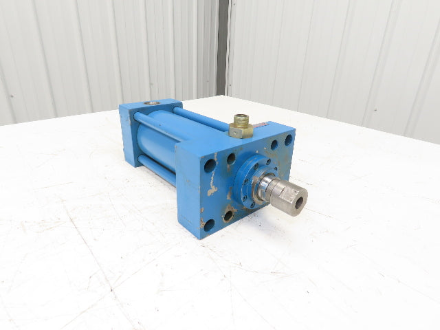 Sheffer 3-1/4 HHFHF6K Hydraulic Cylinder 3.25" Bore 6" Stroke HH Series