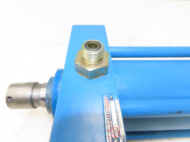 Sheffer 3-1/4 HHFHF6K Hydraulic Cylinder 3.25" Bore 6" Stroke HH Series