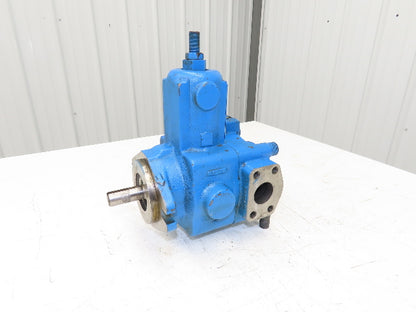 Continental PVR15-15B15-RF-0-5-F Variable Hydraulic Vane Pump 18gpm 2000psi