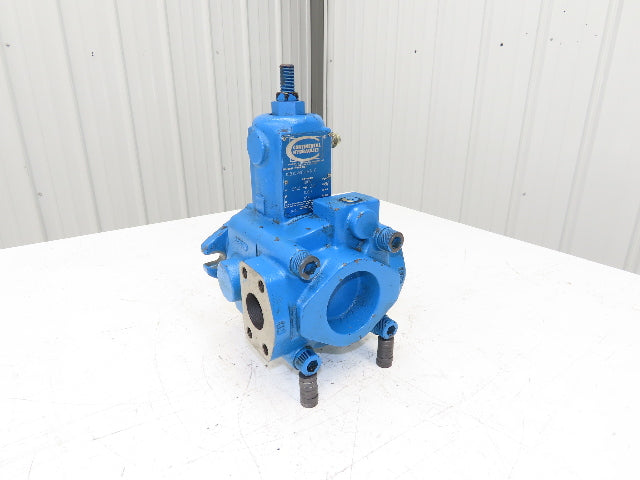 Continental PVR15-15B15-RF-0-5-F Variable Hydraulic Vane Pump 18gpm 2000psi