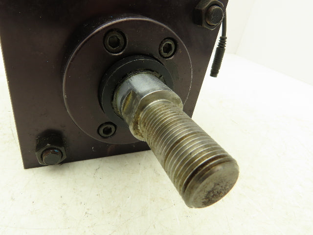 Bimba TRD 39451 4x1" Double Rod Pneumatic Air Cylinder 4"Bore 1"Stroke 250psi
