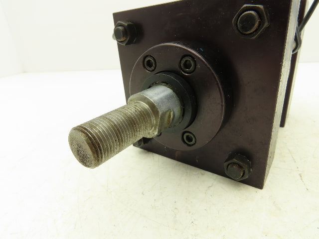 Bimba TRD 39451 4x1" Double Rod Pneumatic Air Cylinder 4"Bore 1"Stroke 250psi
