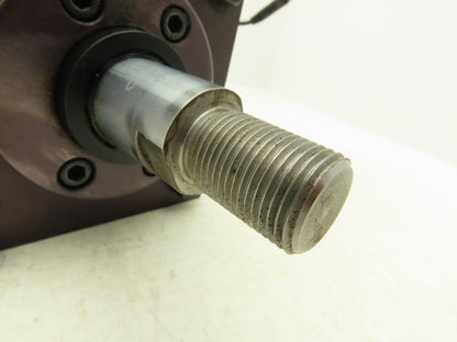 Bimba TRD 39451 4x1" Double Rod Pneumatic Air Cylinder 4"Bore 1"Stroke 250psi