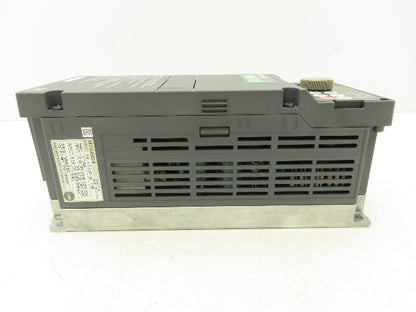 Mitsubishi Electric FR-F720P-0.  75K Inverter Drive .75KW 240VAC 3Ph 6.4A 50-60Hz