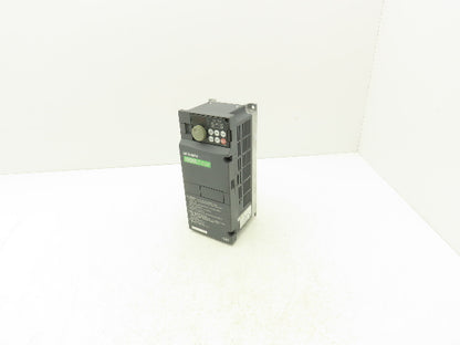 Mitsubishi Electric FR-F720P-0.  75K Inverter Drive .75KW 240VAC 3Ph 6.4A 50-60Hz