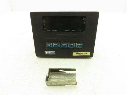 GSE Scale Systems 200350-25010 Model 350 Digital Scale Indicator Readout