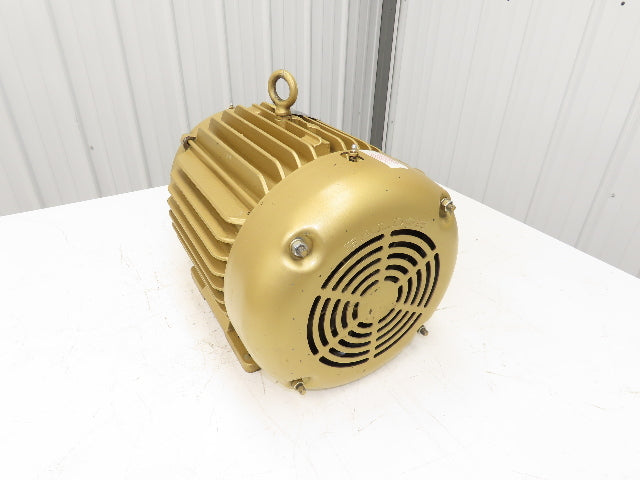 Baldor Electric CEM2394T Super E AC Motor 15Hp 3520 RPM 230/460V 3PH 254TC