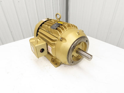Baldor Electric CEM2394T Super E AC Motor 15Hp 3520 RPM 230/460V 3PH 254TC