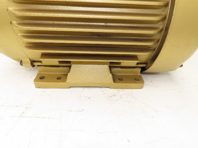 Baldor Electric CEM2394T Super E AC Motor 15Hp 3520 RPM 230/460V 3PH 254TC