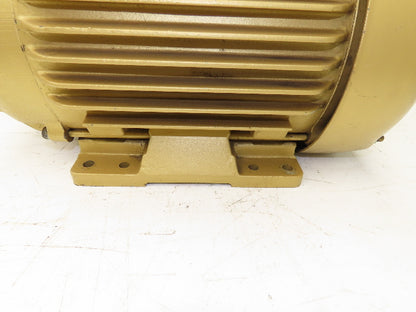 Baldor Electric CEM2394T Super E AC Motor 15Hp 3520 RPM 230/460V 3PH 254TC