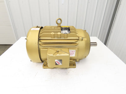 Baldor Electric CEM2394T Super E AC Motor 15Hp 3520 RPM 230/460V 3PH 254TC