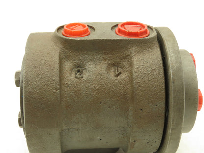 Bini DA 060/04 Rotary Manifold Hydraulic 4 Channel 6000PSI Ports 3/8" & 1/2"NPT