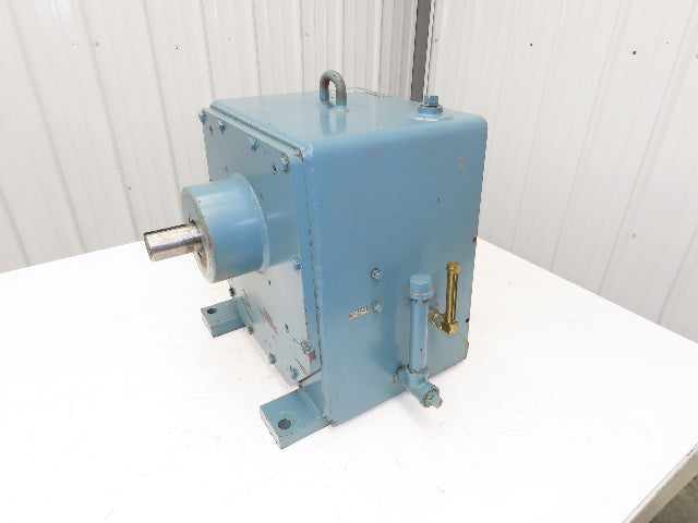 Philadelphia Gear 6HL-2 Gearbox Reducer 6.2:1 Ratio 40Hp 282rpm Inline Parallel
