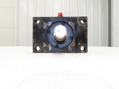 Ortman Fluid 3THB 4.00 x 1.00 NC Hydraulic Cylinder 4" Bore 1" Stroke 3000psi