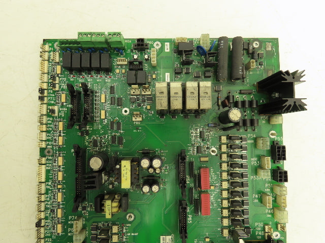 Haas Automation 3083U J Printed Circuit Board Main PC Control Module PCB Rev J