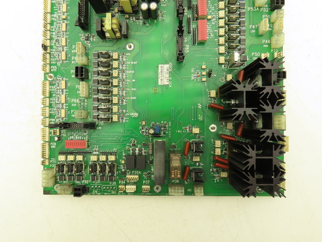 Haas Automation 3083U J Printed Circuit Board Main PC Control Module PCB Rev J