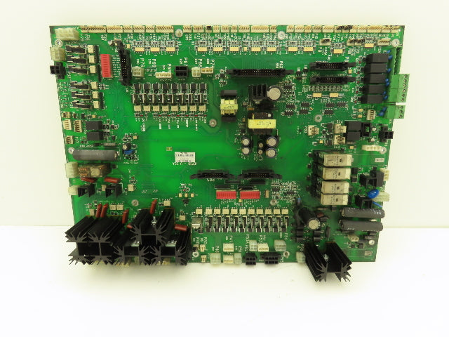 Haas Automation 3083U J Printed Circuit Board Main PC Control Module PCB Rev J