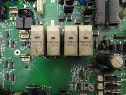 Haas Automation 3083U J Printed Circuit Board Main PC Control Module PCB Rev J