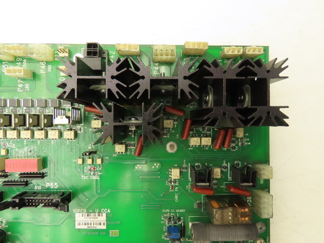 Haas Automation 3083U J Printed Circuit Board Main PC Control Module PCB Rev J