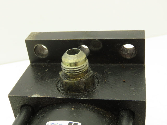 Parker 3.25 KJTC3LLTS13A13A Hydraulic Cylinder 3.25"Bore 1.5" Adjustable Stroke