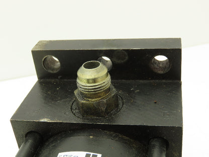 Parker 3.25 KJTC3LLTS13A13A Hydraulic Cylinder 3.25"Bore 1.5" Adjustable Stroke