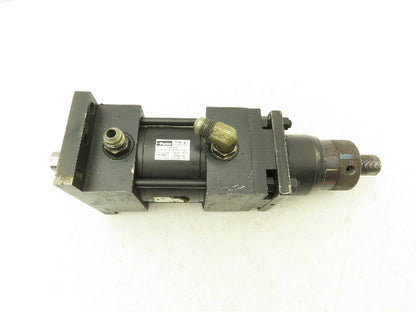 Parker 3.25 KJTC3LLTS13A13A Hydraulic Cylinder 3.25"Bore 1.5" Adjustable Stroke