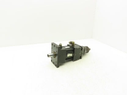 Parker 3.25 KJTC3LLTS13A13A Hydraulic Cylinder 3.25"Bore 1.5" Adjustable Stroke
