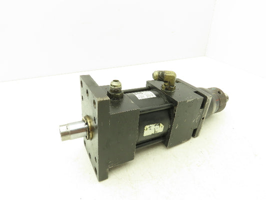 Parker 3.25 KJTC3LLTS13A13A Hydraulic Cylinder 3.25"Bore 1.5" Adjustable Stroke