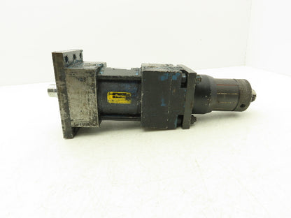 Parker 3.25 KJTC3LLTS13A13A Hydraulic Cylinder 3.25"Bore 1.5" Adjustable Stroke