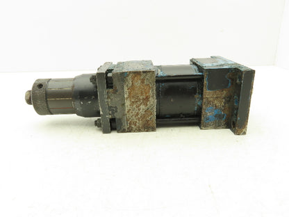 Parker 3.25 KJTC3LLTS13A13A Hydraulic Cylinder 3.25"Bore 1.5" Adjustable Stroke