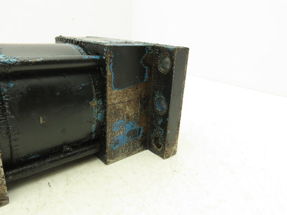 Parker 3.25 KJTC3LLTS13A13A Hydraulic Cylinder 3.25"Bore 1.5" Adjustable Stroke