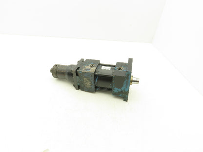 Parker 3.25 KJTC3LLTS13A13A Hydraulic Cylinder 3.25"Bore 1.5" Adjustable Stroke