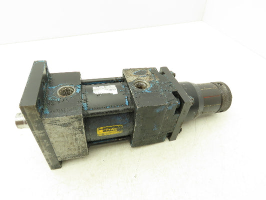 Parker 3.25 KJTC3LLTS13A13A Hydraulic Cylinder 3.25"Bore 1.5" Adjustable Stroke