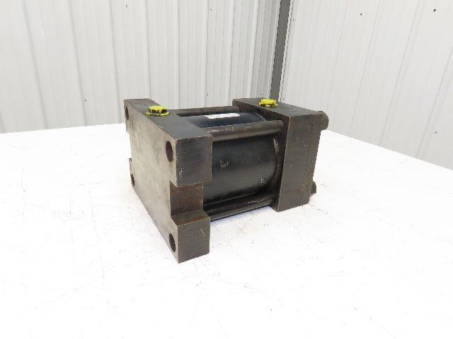 Parker 5.00 HH2HT19A Hydraulic Cylinder 5" Bore 3.5" Stroke 3000psi