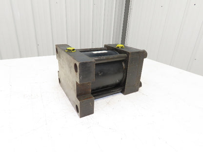 Parker 5.00 HH2HT19A Hydraulic Cylinder 5" Bore 3.5" Stroke 3000psi