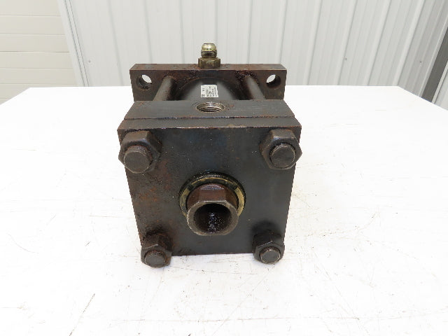Parker 5.00 HH2HLT19A Hydraulic Cylinder 5" Bore 3.5" Stroke 3000psi